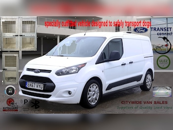 Used Ford Transit Connect 2018 for sale - 76694651: Photo