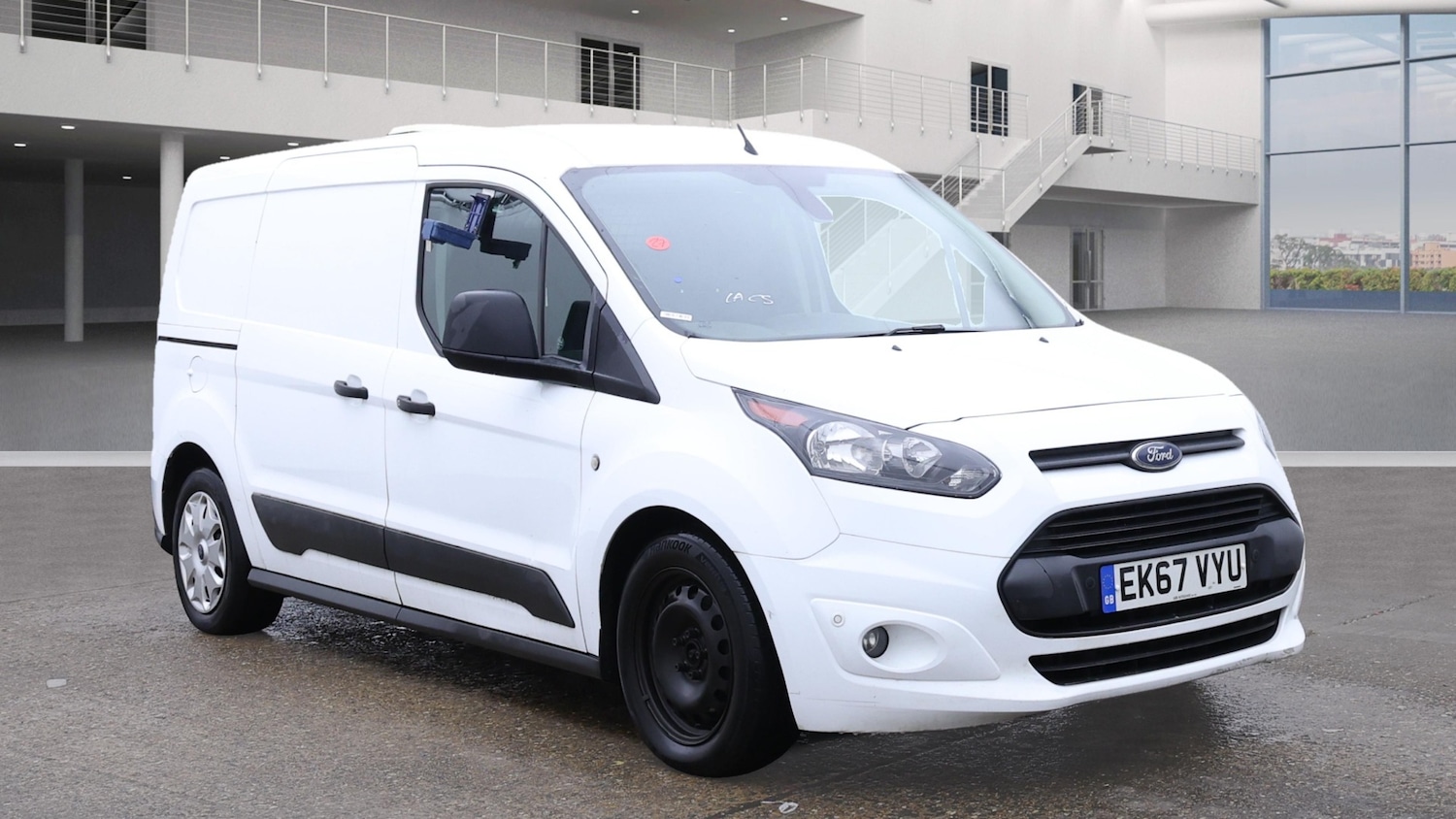 Used Ford Transit Connect 2018 for sale - 76694651: Photo 2