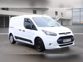 Used Ford Transit Connect 2018 for sale - 76694651: Photo