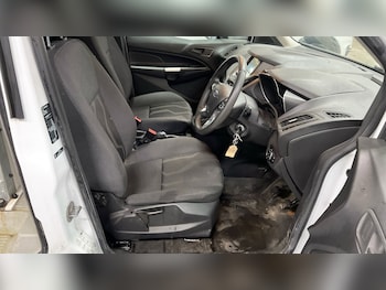 Used Ford Transit Connect 2018 for sale - 76694651: Photo