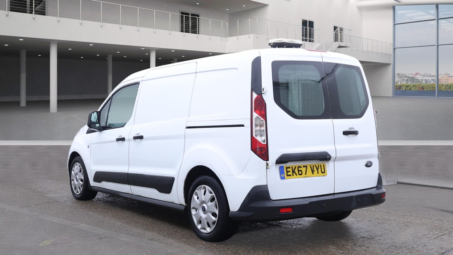 Used Ford Transit Connect 2018 for sale - 76694651: Photo 8