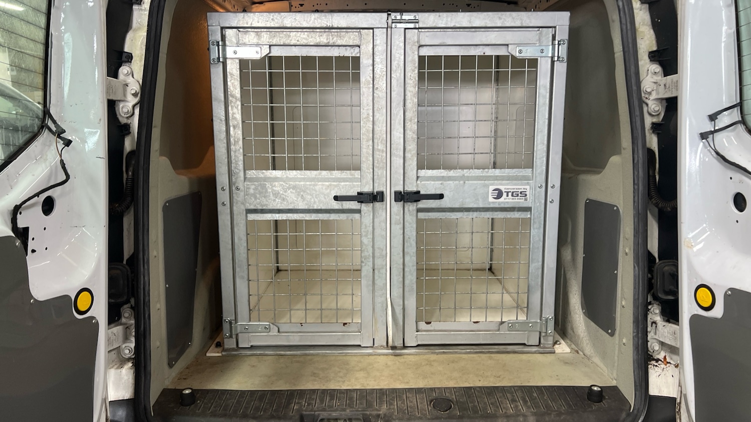 Used Ford Transit Connect 2018 for sale - 76694651: Photo 9