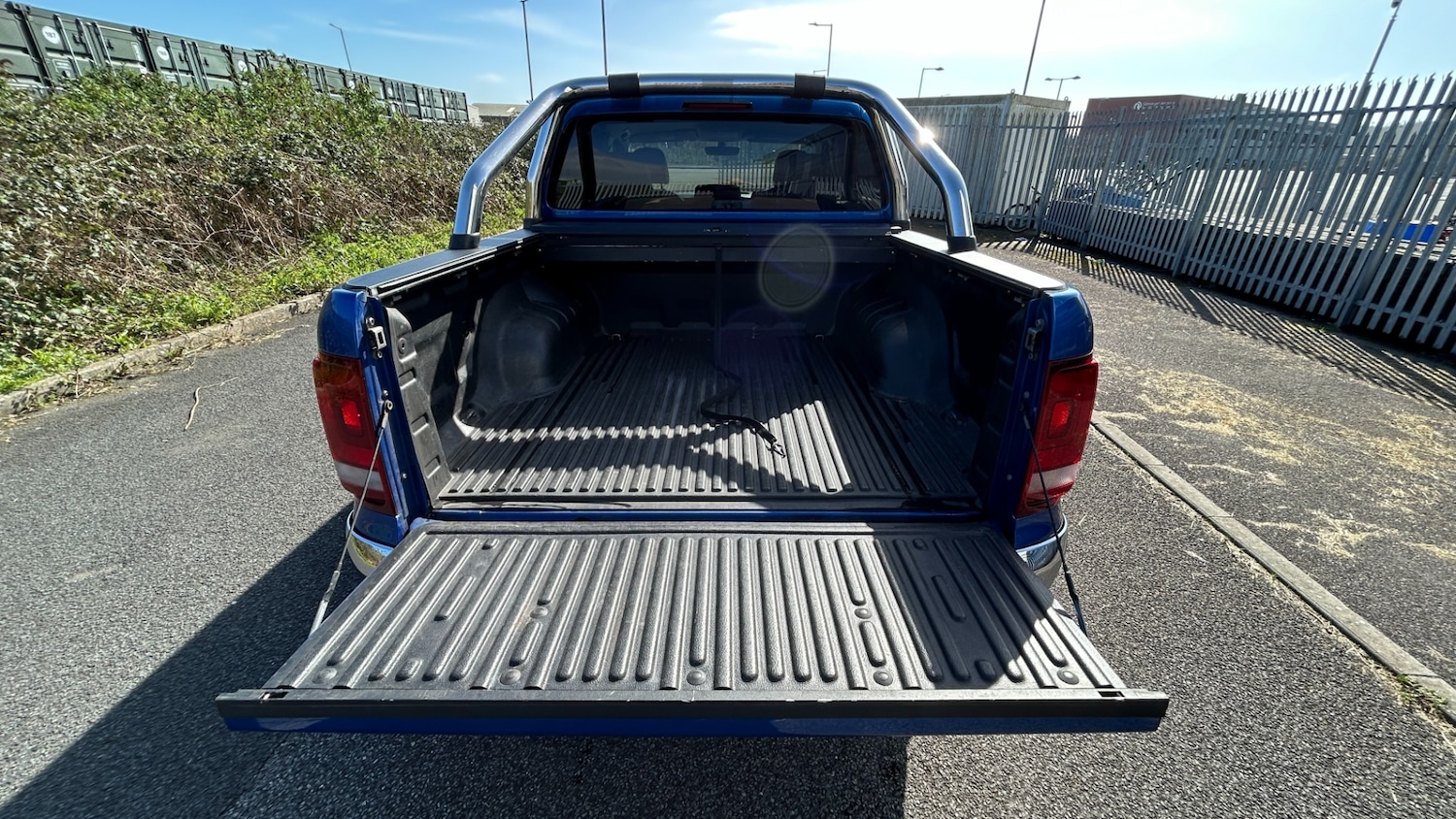 Used Volkswagen Amarok 2017 for sale - 77932571: Photo 10