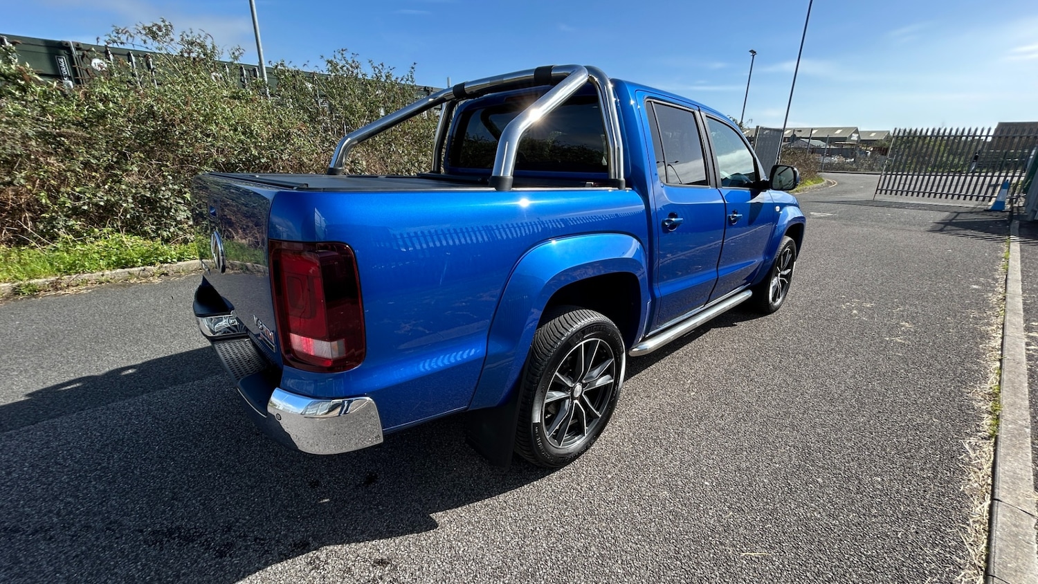 Used Volkswagen Amarok 2017 for sale - 77932571: Photo 11