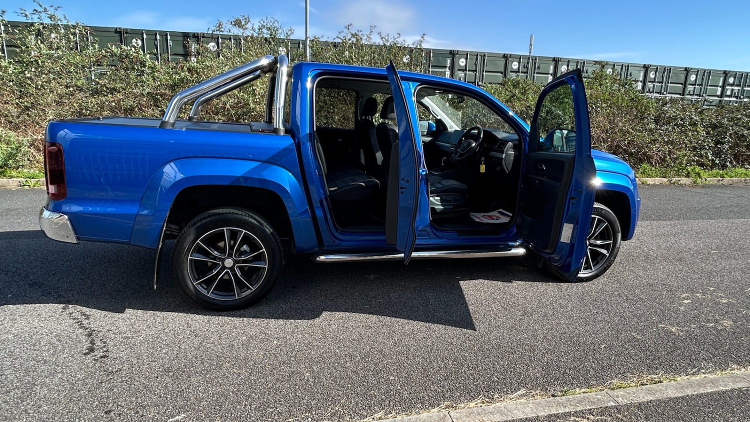 Used Volkswagen Amarok 2017 for sale - 77932571: Photo 12