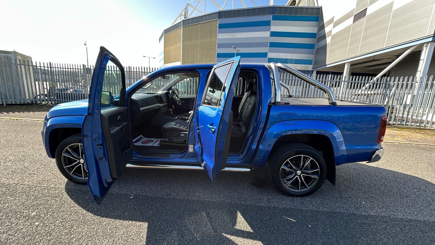 Used Volkswagen Amarok 2017 for sale - 77932571: Photo 13