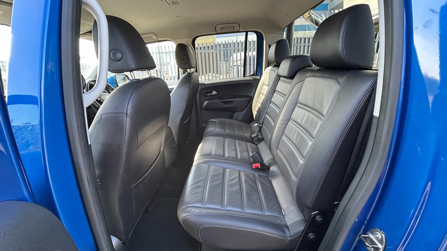 Used Volkswagen Amarok 2017 for sale - 77932571: Photo 14