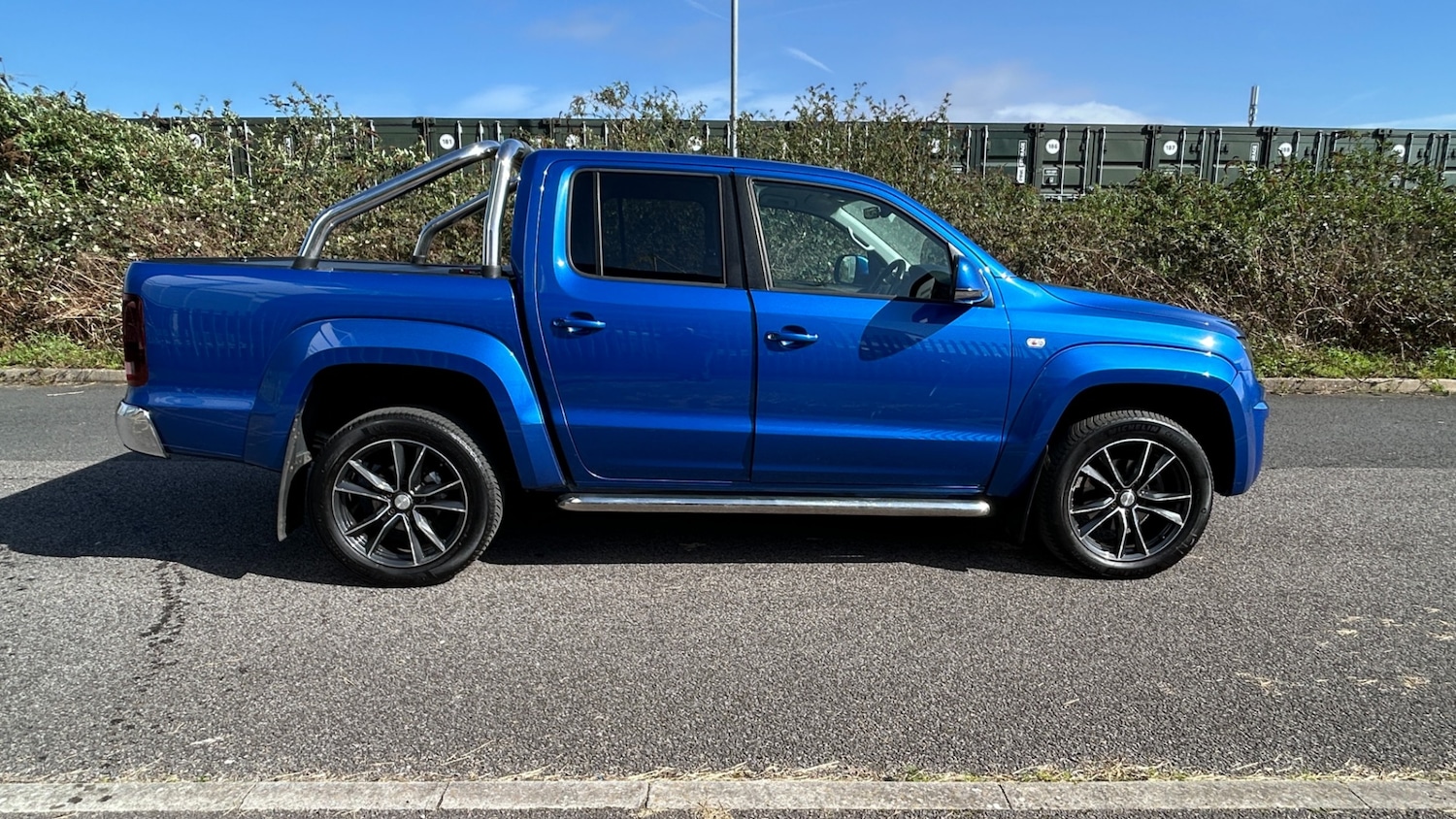 Used Volkswagen Amarok 2017 for sale - 77932571: Photo 15