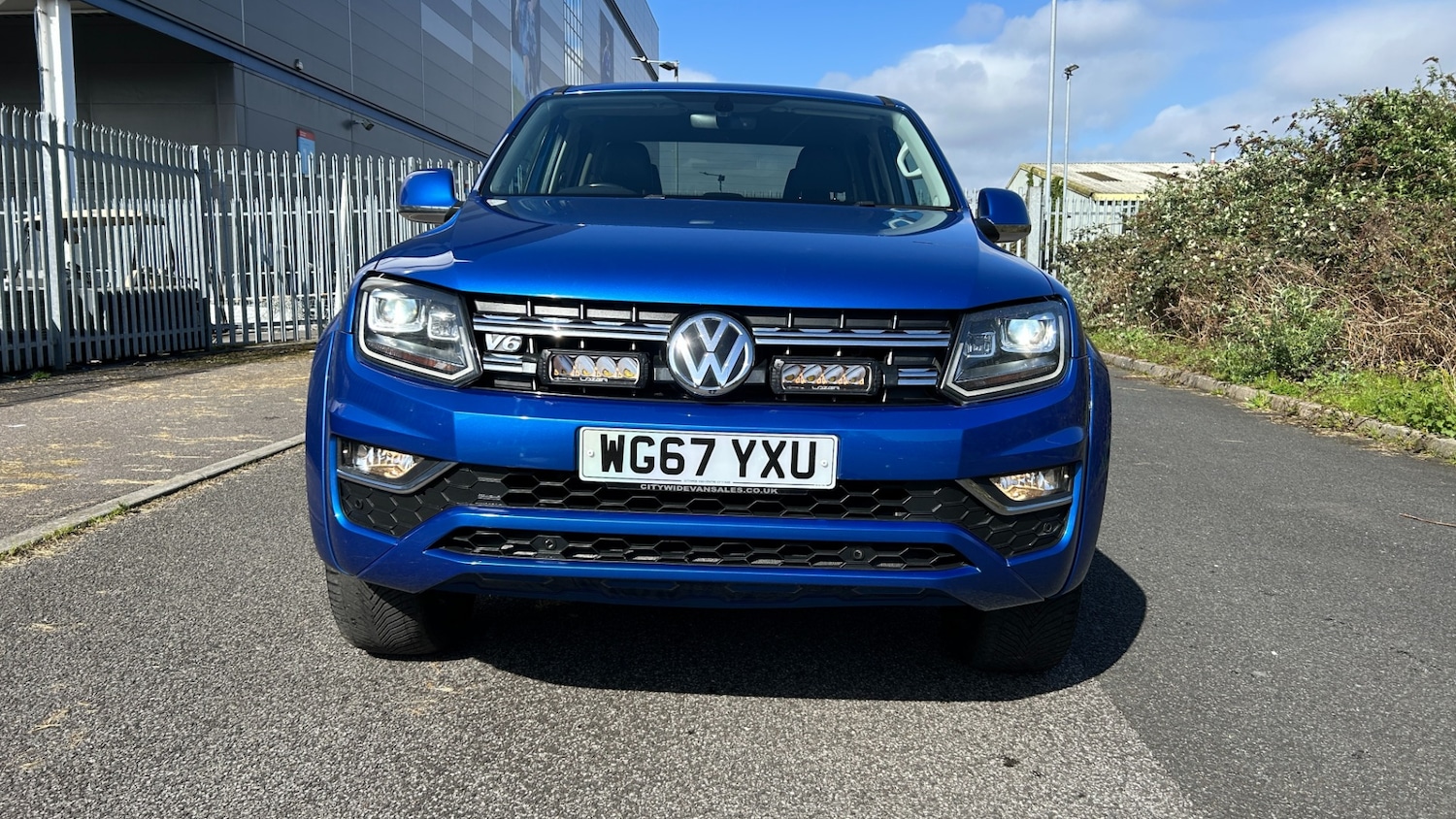 Used Volkswagen Amarok 2017 for sale - 77932571: Photo 16