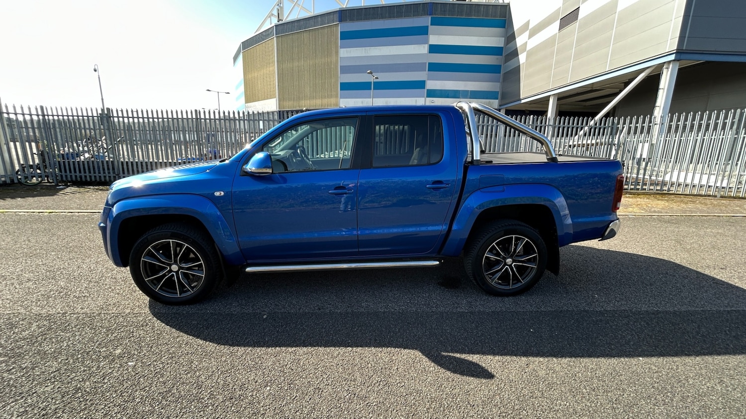 Used Volkswagen Amarok 2017 for sale - 77932571: Photo 17