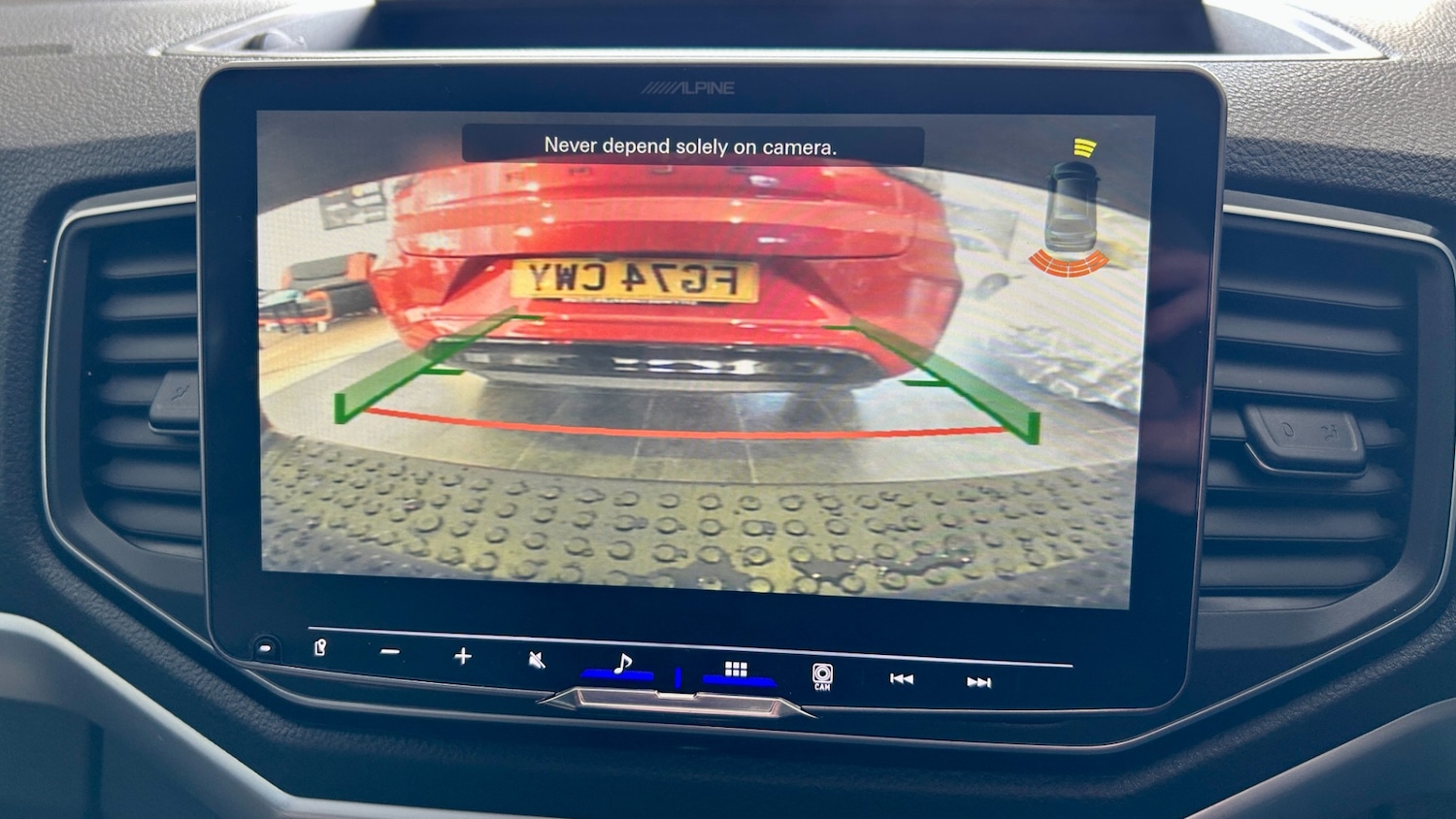 Used Volkswagen Amarok 2017 for sale - 77932571: Photo 21