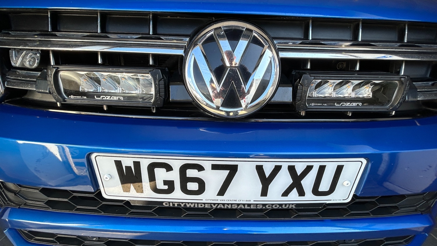 Used Volkswagen Amarok 2017 for sale - 77932571: Photo 24