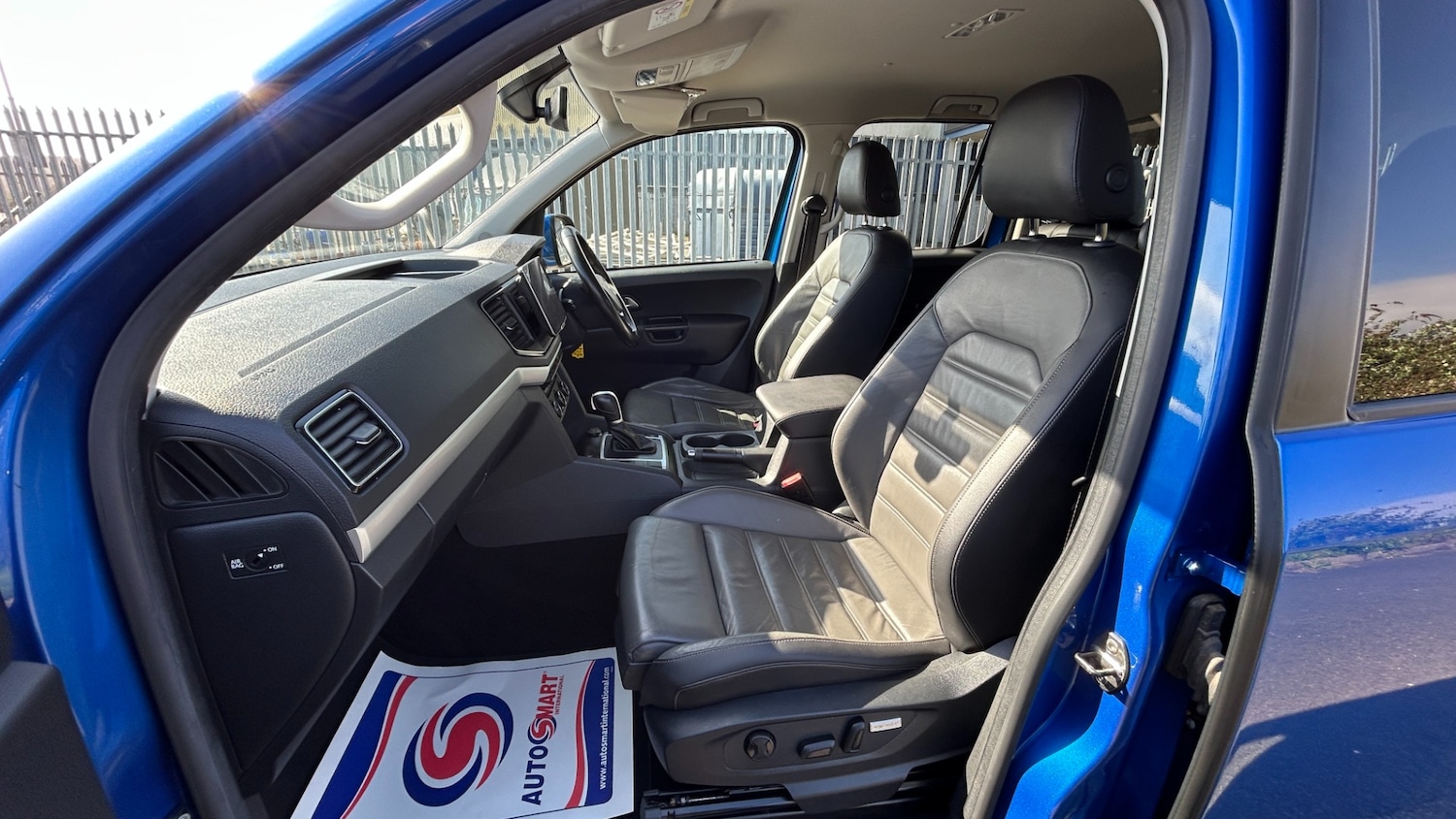 Used Volkswagen Amarok 2017 for sale - 77932571: Photo 5