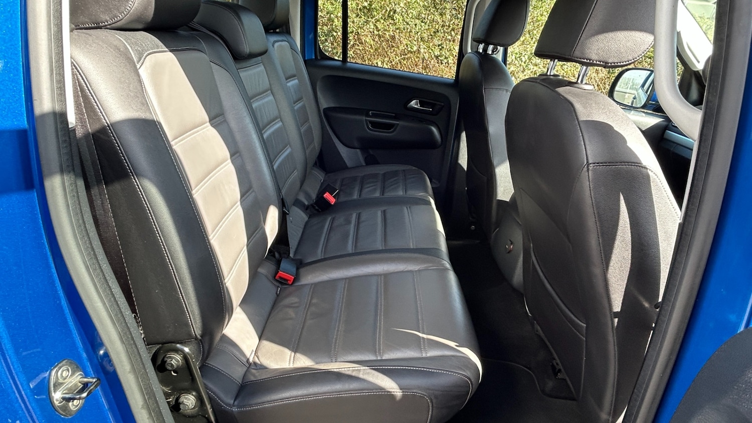 Used Volkswagen Amarok 2017 for sale - 77932571: Photo 8