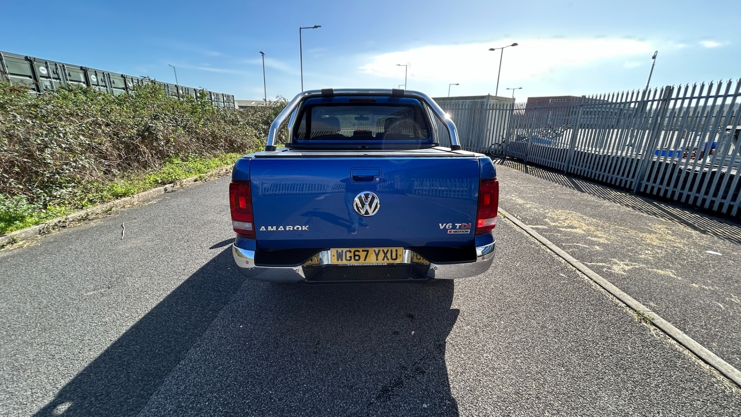 Used Volkswagen Amarok 2017 for sale - 77932571: Photo 9