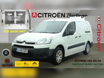 Citroen Berlingo feature image