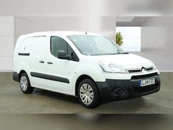 Used Citroen Berlingo 2014 for sale - 79771877: Photo