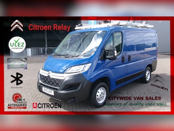 Used Citroen Relay 2019 for sale - 76413908: Photo
