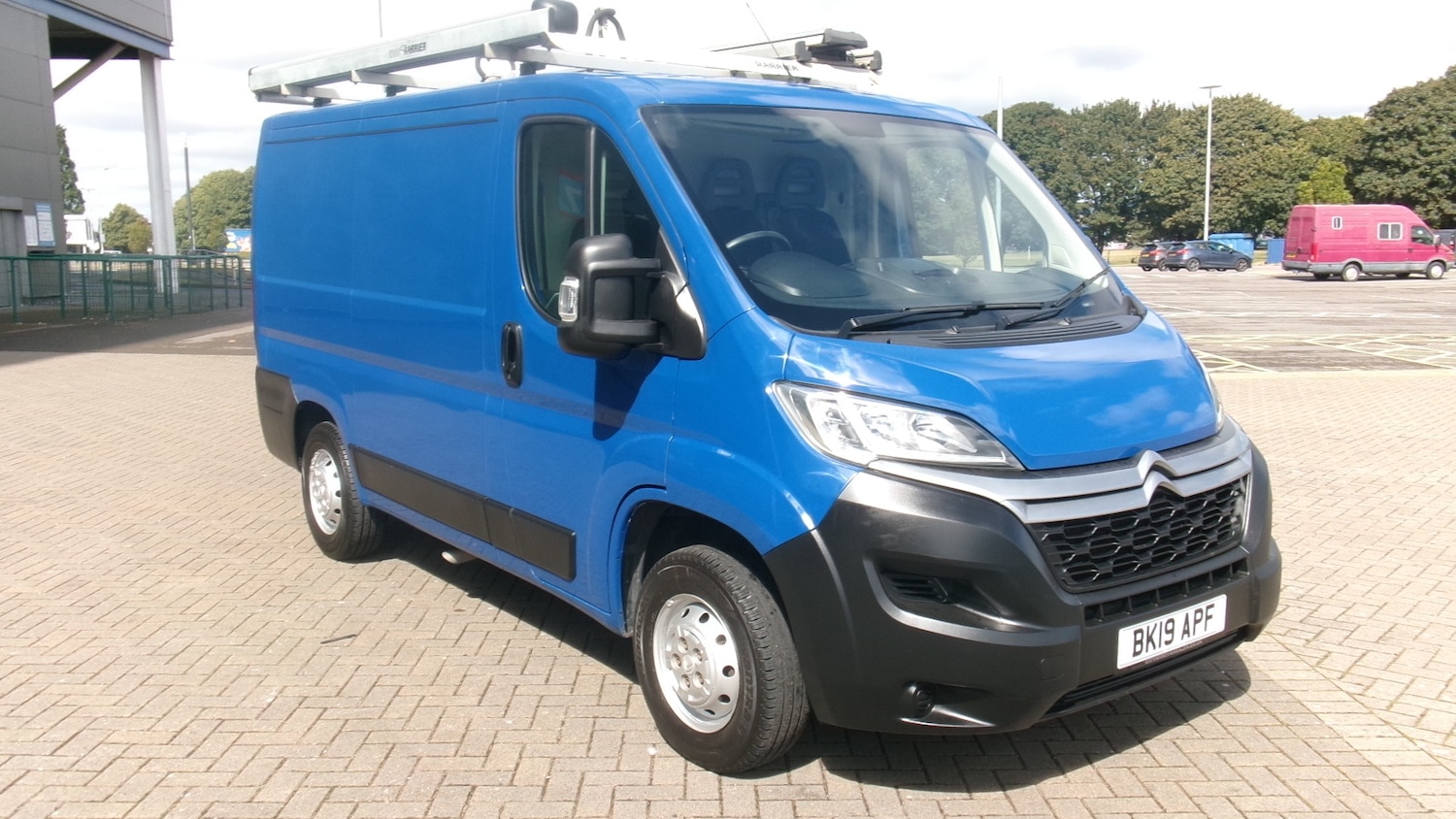 Used Citroen Relay 2019 for sale - 76413908: Photo 2