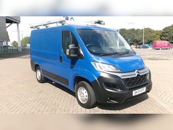 Used Citroen Relay 2019 for sale - 76413908: Photo