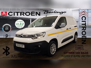 Citroen Berlingo feature image