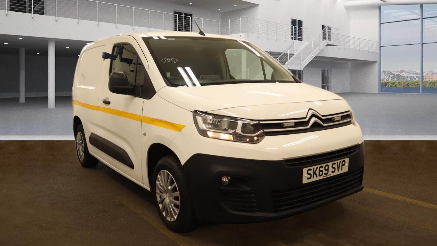 Used Citroen Berlingo 2019 for sale - 77077271: Photo 2