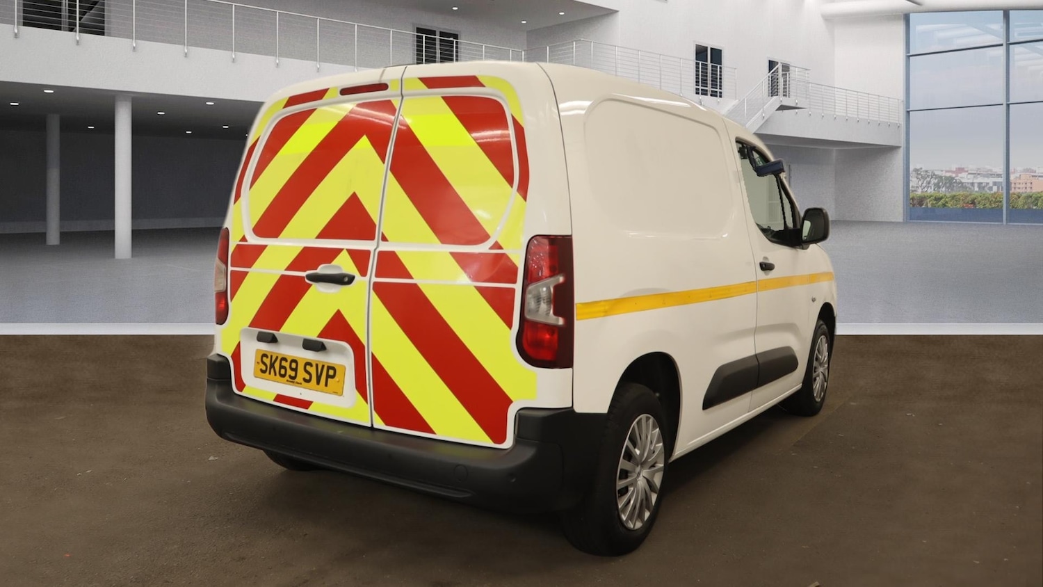 Used Citroen Berlingo 2019 for sale - 77077271: Photo 8