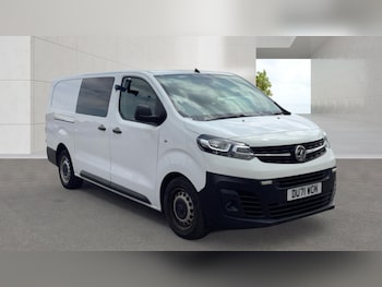 Used Vauxhall Vivaro 2022 for sale - 79419404: Photo
