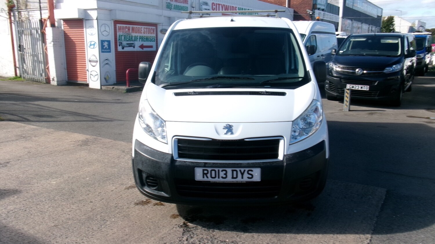 Used Peugeot Expert 2013 for sale - 77337788: Photo 8