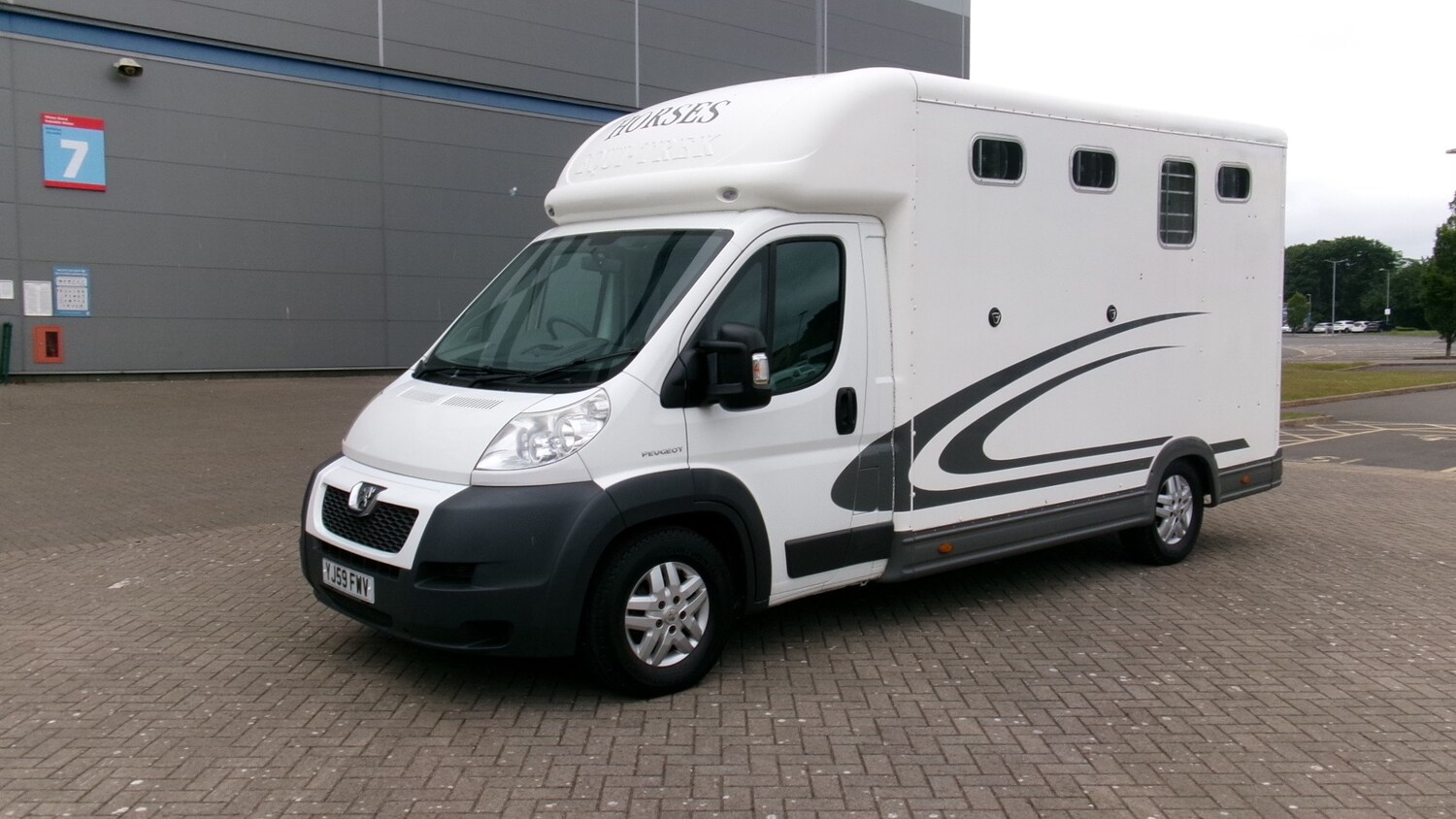 Used Peugeot Boxer 2009 for sale - 76302604: Photo 19