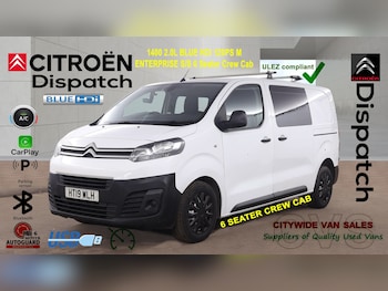 Used Citroen Dispatch 2019 for sale - 78670944: Photo