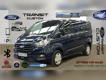 Used Ford Transit Custom 2020 for sale - 78402113: Photo