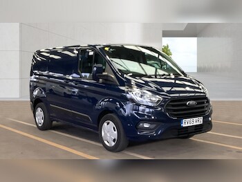 Used Ford Transit Custom 2020 for sale - 78402113: Photo