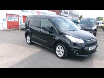 Used Ford Transit Connect 2017 for sale - 74576610: Photo