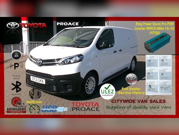 Used Toyota ProAce 2021 for sale - 79068270: Photo