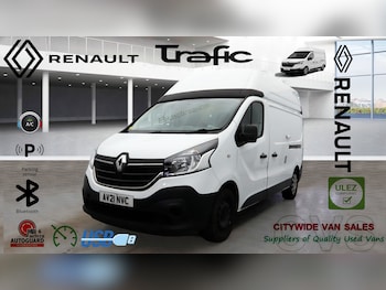 Used Renault Trafic 2021 for sale - 78313896: Photo
