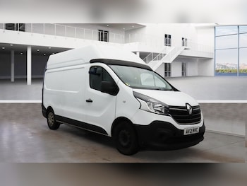 Used Renault Trafic 2021 for sale - 78313896: Photo