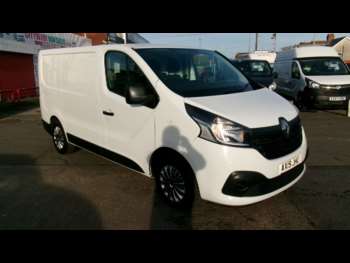 Used Renault Trafic 2019 for sale - 71034181: Photo