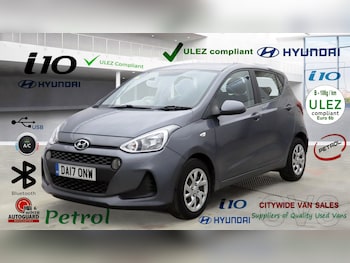 Used Hyundai i10 2017 for sale - 76626735: Photo