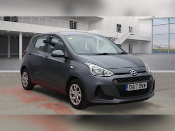 Used Hyundai i10 2017 for sale - 76626735: Photo