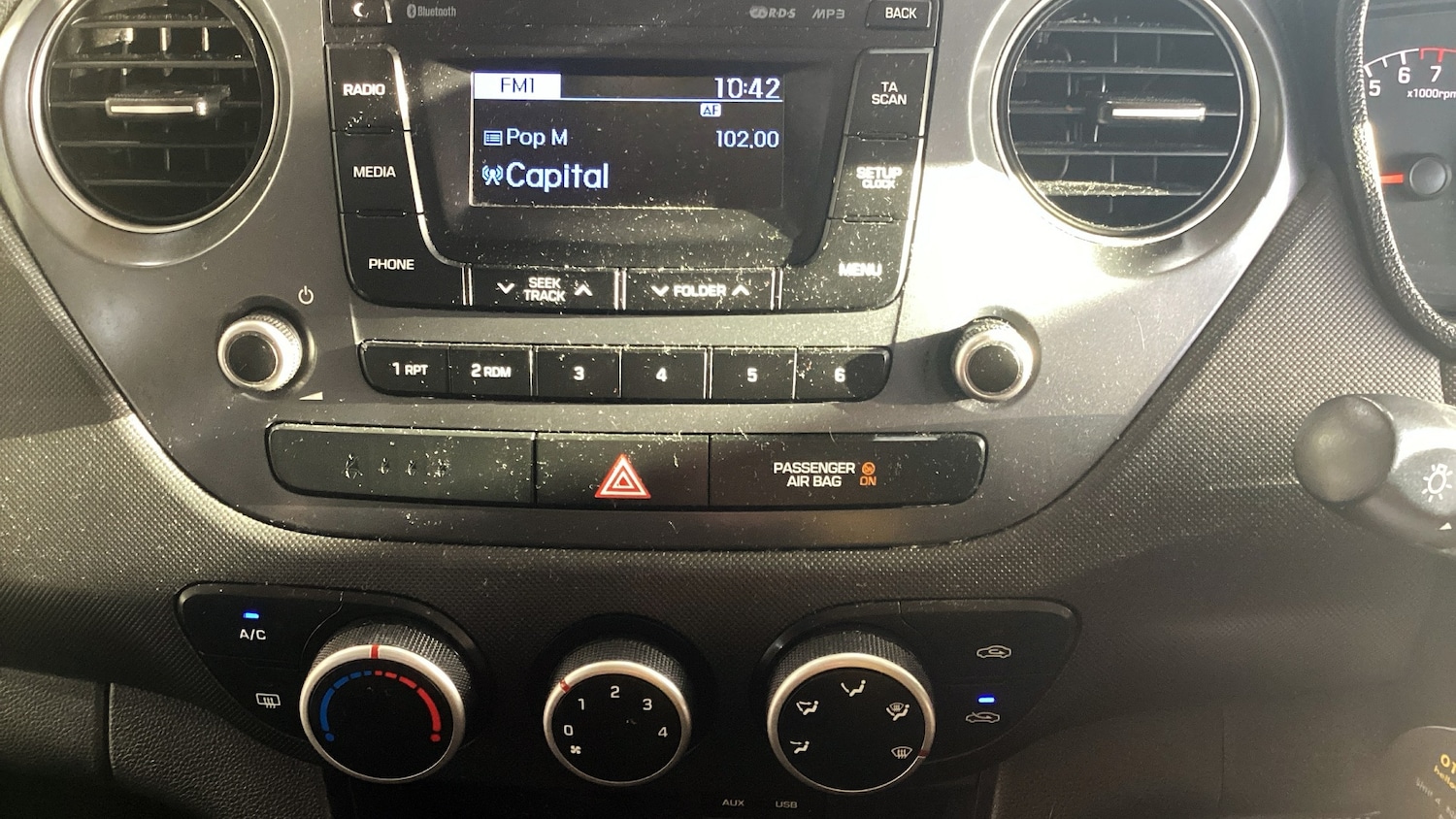 Used Hyundai i10 2017 for sale - 76626735: Photo 4