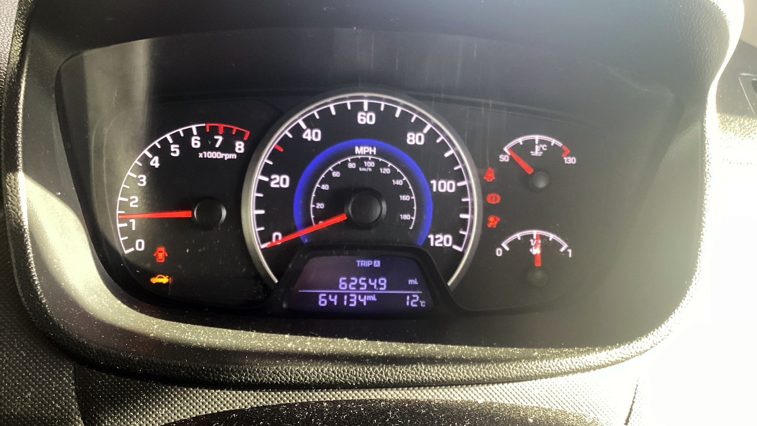 Used Hyundai i10 2017 for sale - 76626735: Photo 5