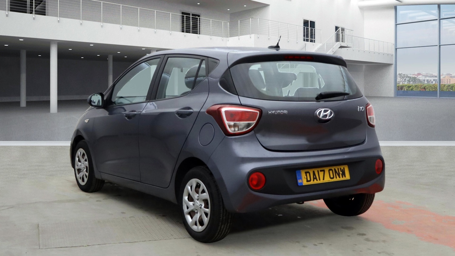 Used Hyundai i10 2017 for sale - 76626735: Photo 7