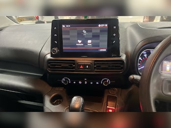 Used Citroen Berlingo 2020 for sale - 78312155: Photo