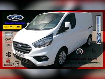Used Ford Transit Custom 2023 for sale - 79771691: Photo