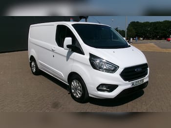 Used Ford Transit Custom 2023 for sale - 79771691: Photo