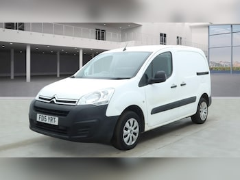 Citroen Berlingo feature image