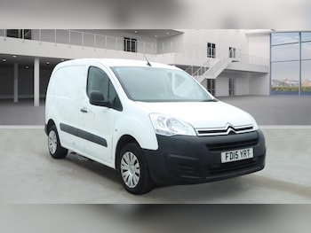 Used Citroen Berlingo 2015 for sale - 77745693: Photo