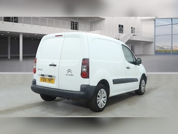 Used Citroen Berlingo 2015 for sale - 77745693: Photo