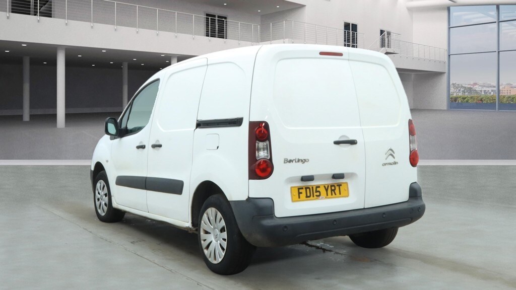 Used Citroen Berlingo 2015 for sale - 77745693: Photo 4